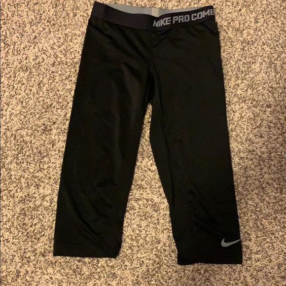 Nike Other - Nike Workout Capris